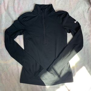 Nike quarter zip